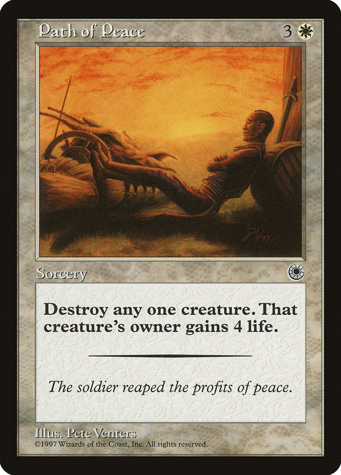 Path of Peace [Portal] | Gear Gaming Bentonville