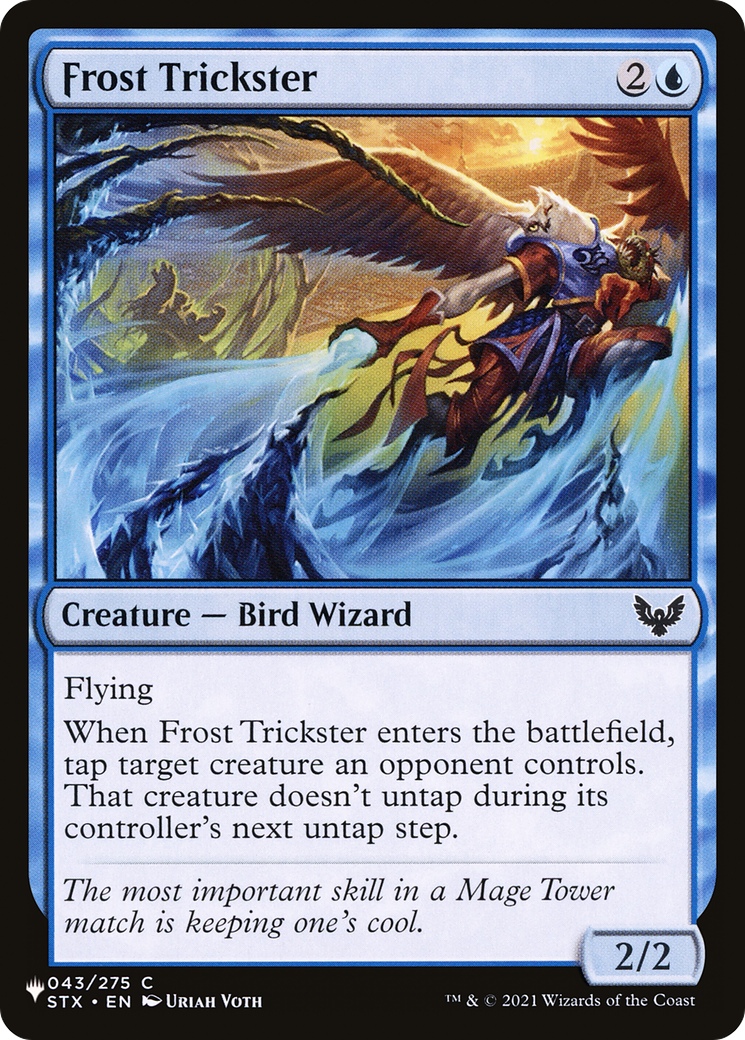 Frost Trickster [The List Reprints] | Gear Gaming Bentonville