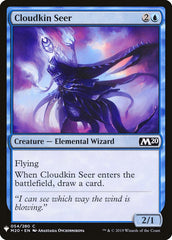 Cloudkin Seer [Mystery Booster] | Gear Gaming Bentonville