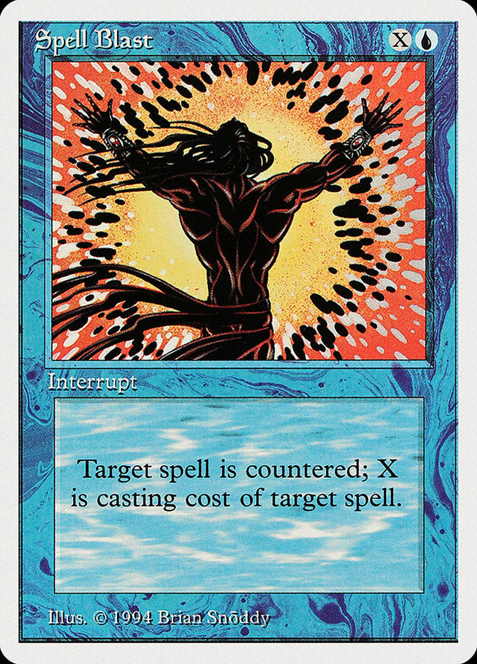 Spell Blast [Summer Magic / Edgar] | Gear Gaming Bentonville