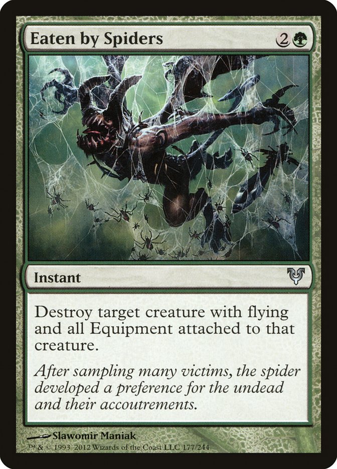 Eaten by Spiders [Avacyn Restored] | Gear Gaming Bentonville