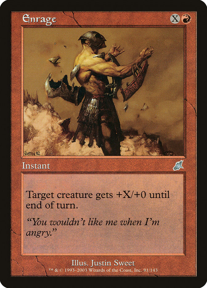Enrage [Scourge] | Gear Gaming Bentonville