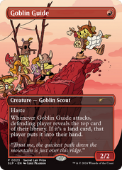 Goblin Guide [Pro Tour Promos] | Gear Gaming Bentonville