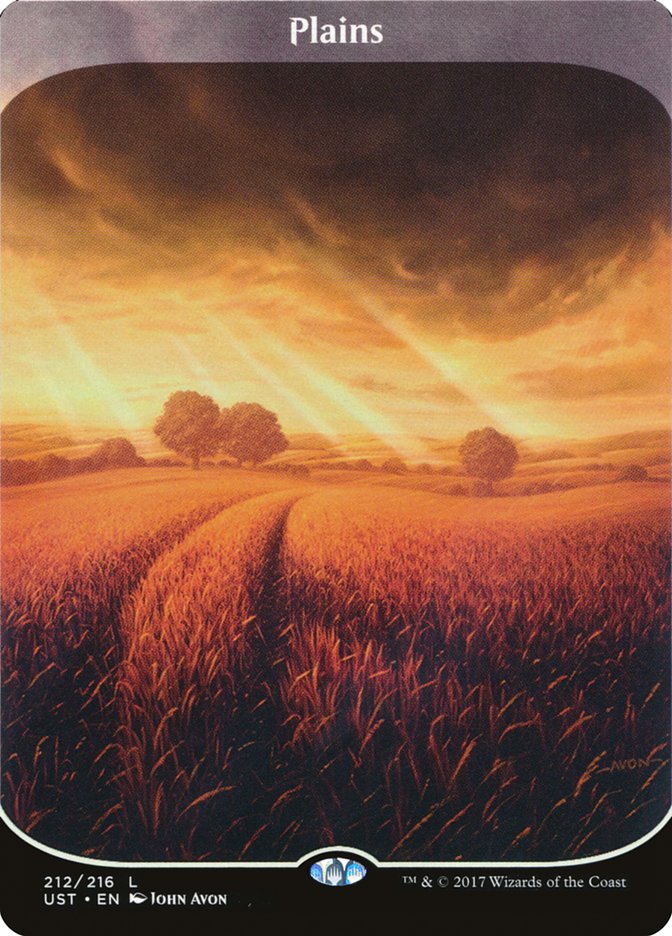 Plains (212) [Unstable] | Gear Gaming Bentonville