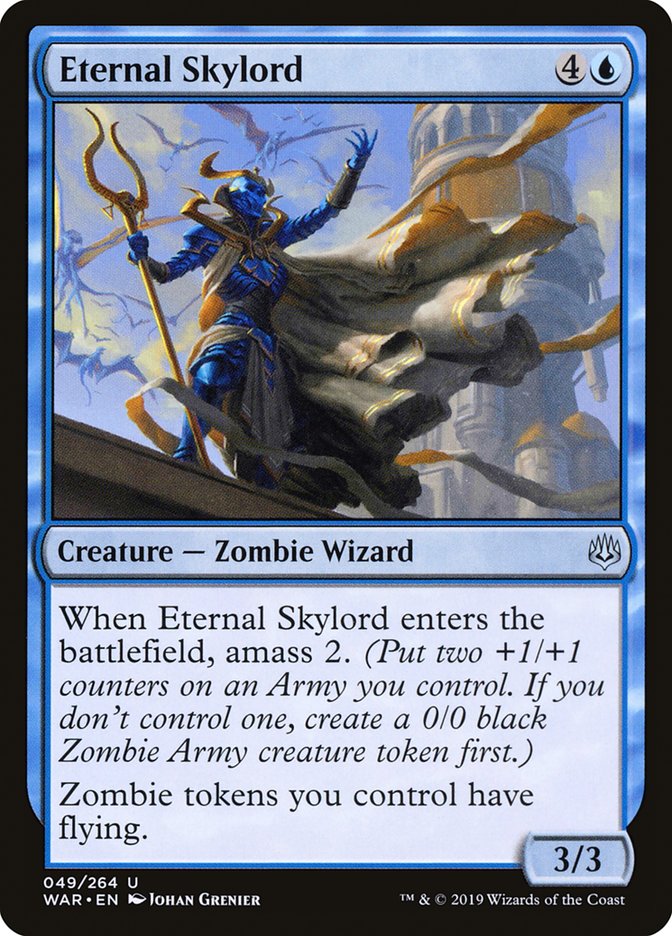Eternal Skylord [War of the Spark] | Gear Gaming Bentonville