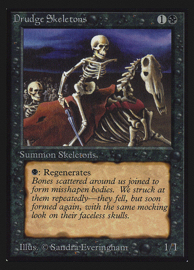 Drudge Skeletons [International Collectors' Edition] | Gear Gaming Bentonville