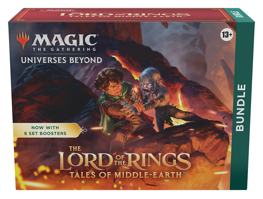 The Lord of the Rings: Tales of Middle-earth - Bundle | Gear Gaming Bentonville