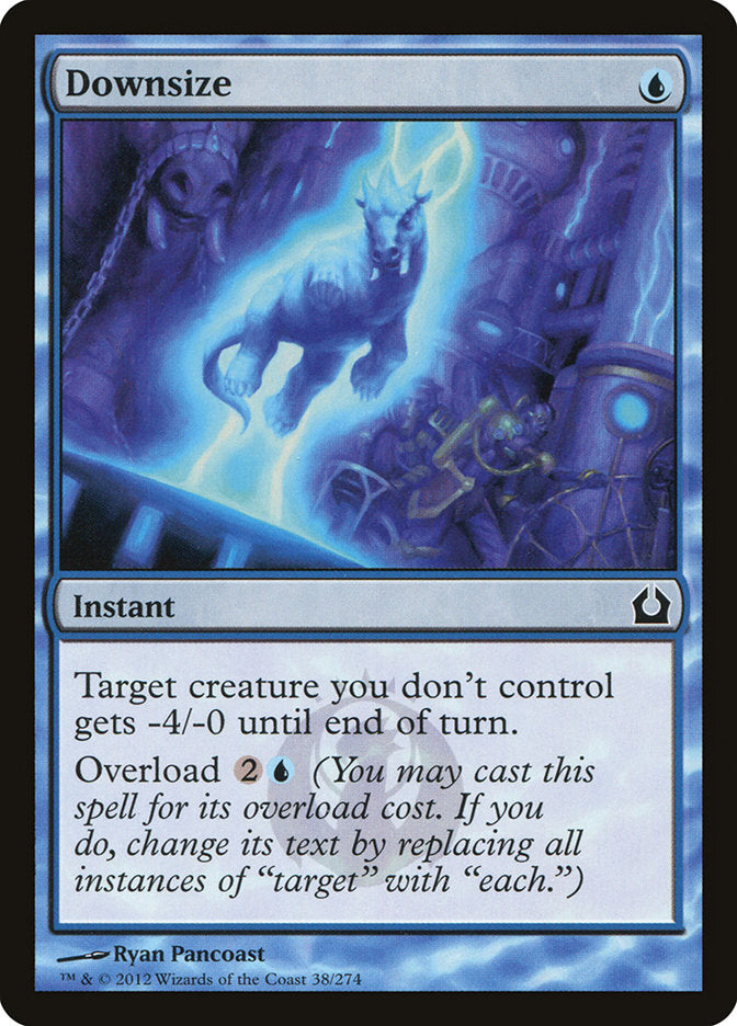 Downsize [Return to Ravnica] | Gear Gaming Bentonville