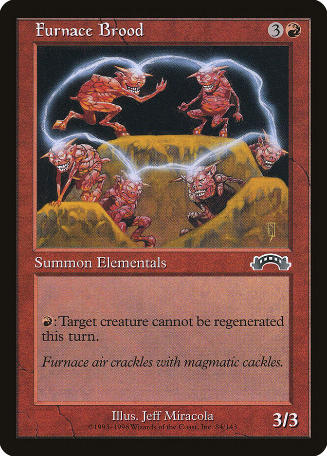 Furnace Brood [Exodus] | Gear Gaming Bentonville