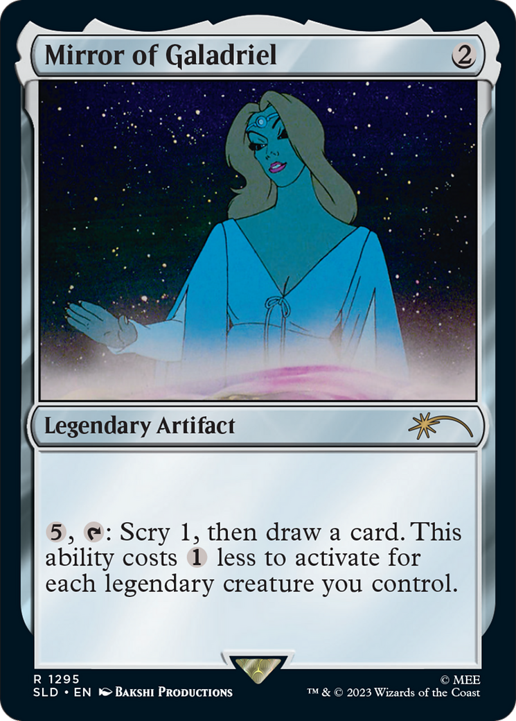 Mirror of Galadriel [Secret Lair Drop Series] | Gear Gaming Bentonville