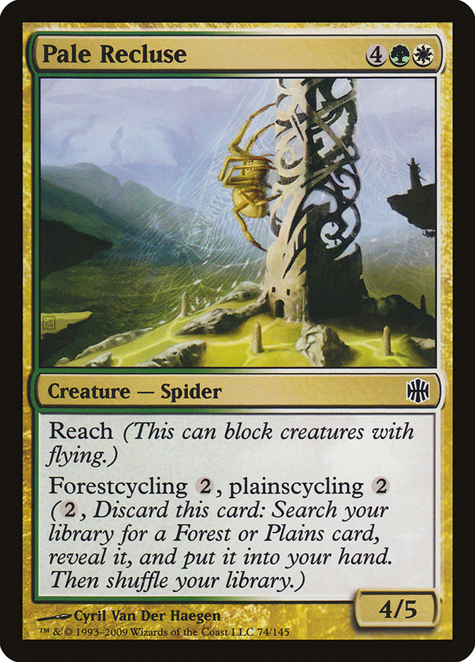 Pale Recluse [Alara Reborn] | Gear Gaming Bentonville