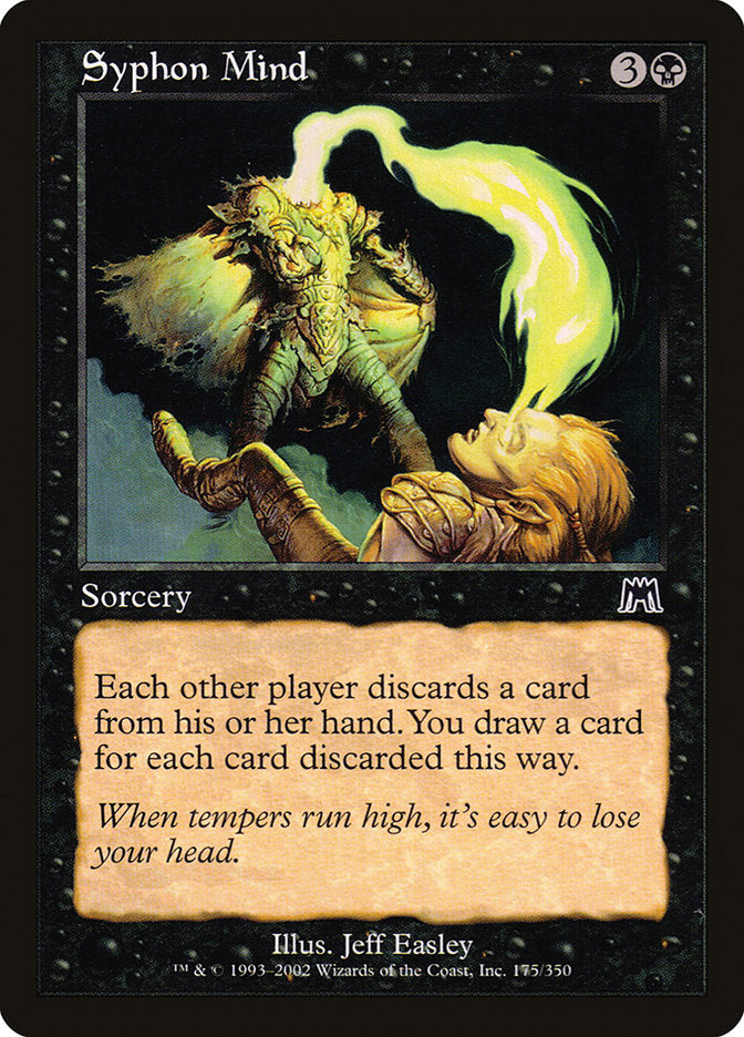 Syphon Mind [Onslaught] | Gear Gaming Bentonville