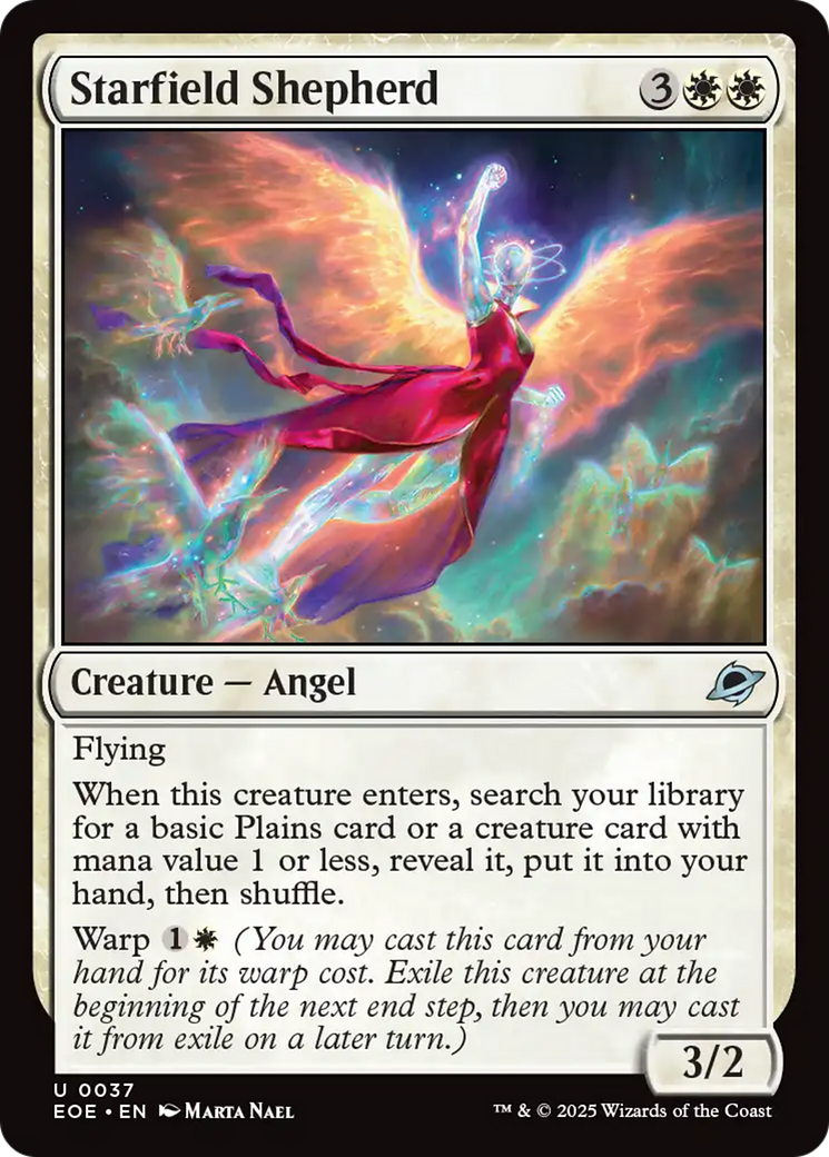 Starfield Shepherd [Edge of Eternities] | Gear Gaming Bentonville