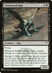 Stinkweed Imp [Mystery Booster] | Gear Gaming Bentonville