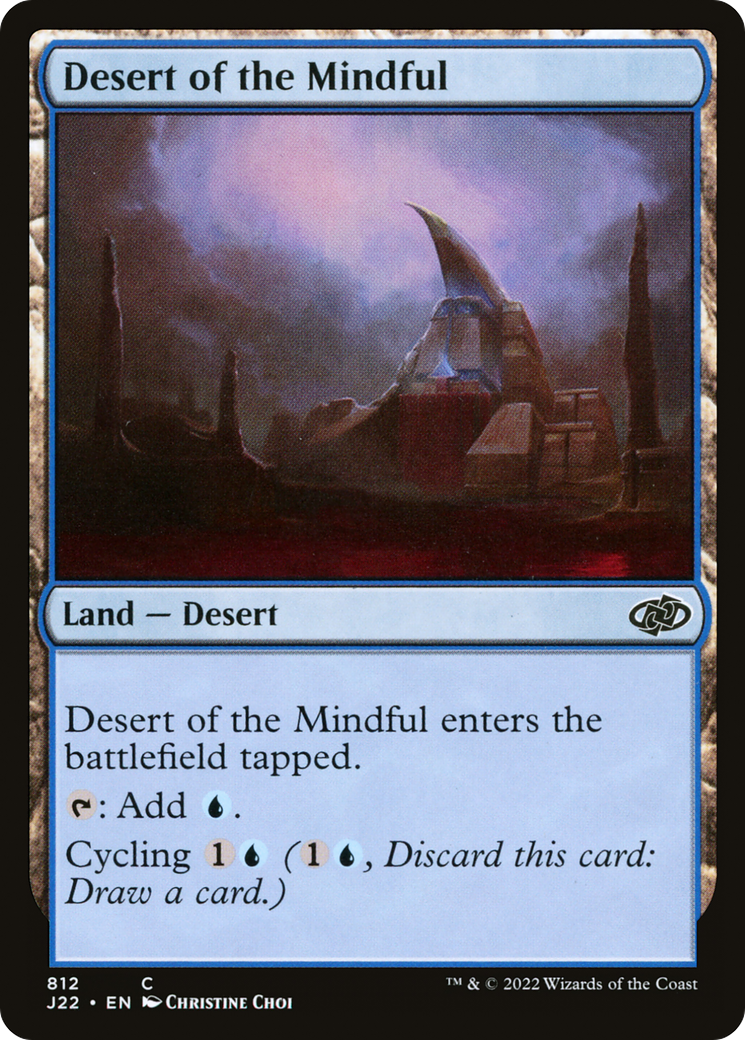 Desert of the Mindful [Jumpstart 2022] | Gear Gaming Bentonville