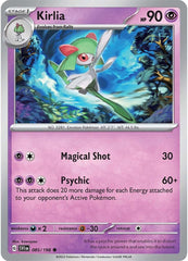 Kirlia (085/198) [Scarlet & Violet: Base Set] | Gear Gaming Bentonville