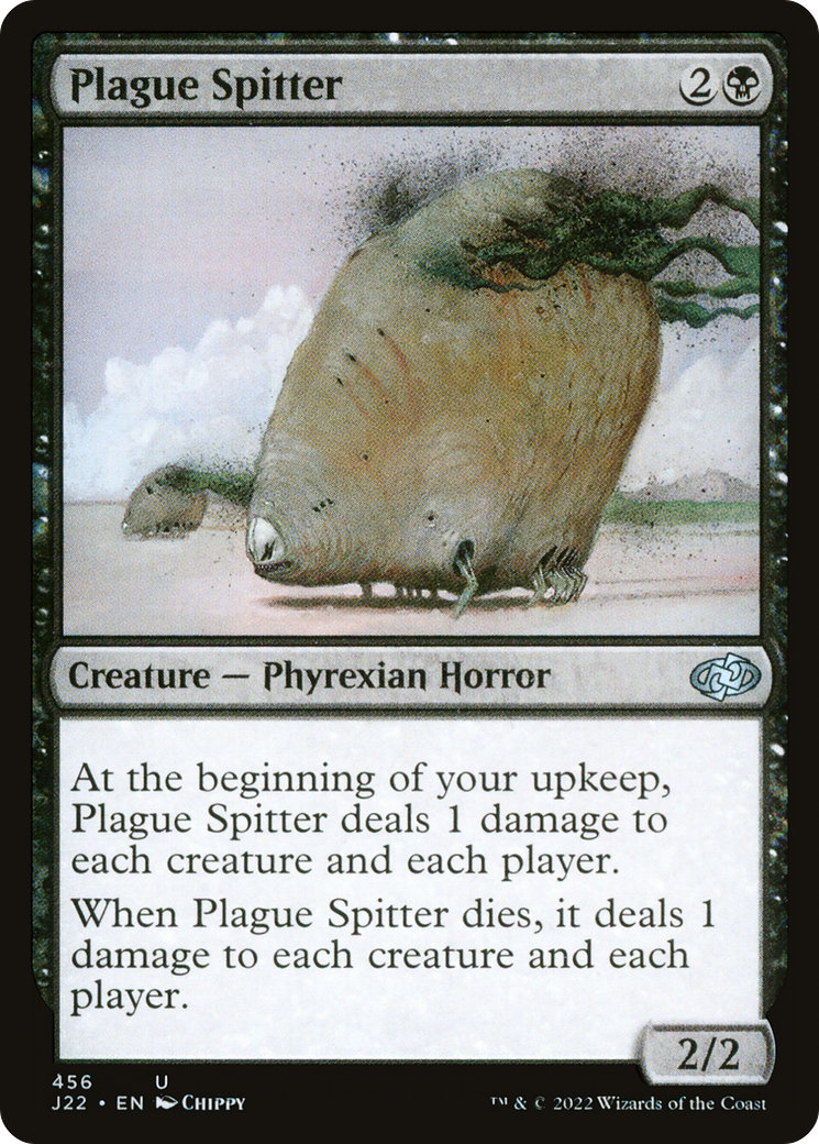 Plague Spitter [Jumpstart 2022] | Gear Gaming Bentonville