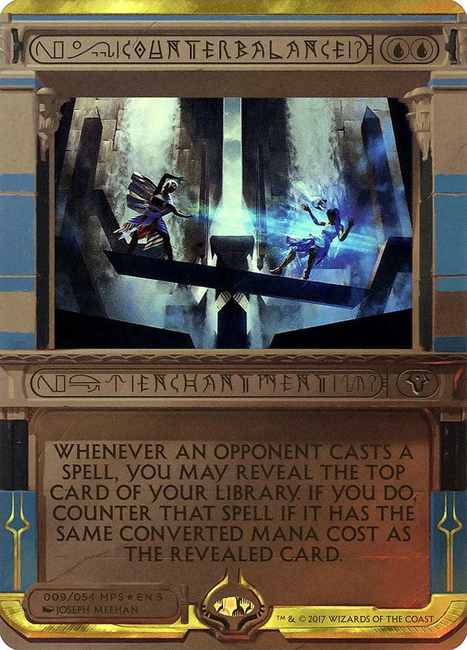 Counterbalance (Invocation) [Amonkhet Invocations] | Gear Gaming Bentonville