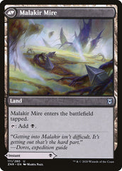 Malakir Rebirth // Malakir Mire [Zendikar Rising] | Gear Gaming Bentonville