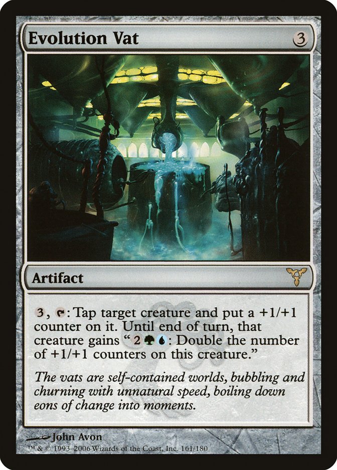 Evolution Vat [Dissension] | Gear Gaming Bentonville