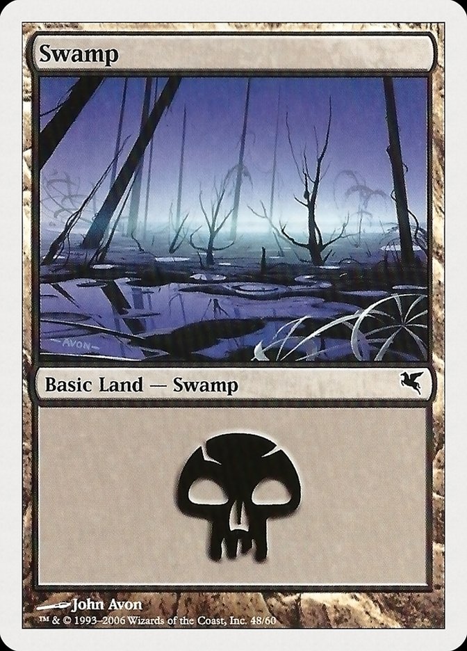 Swamp (48) [Hachette UK] | Gear Gaming Bentonville