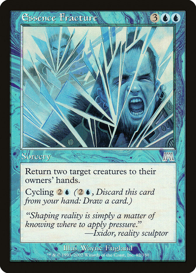 Essence Fracture [Onslaught] | Gear Gaming Bentonville