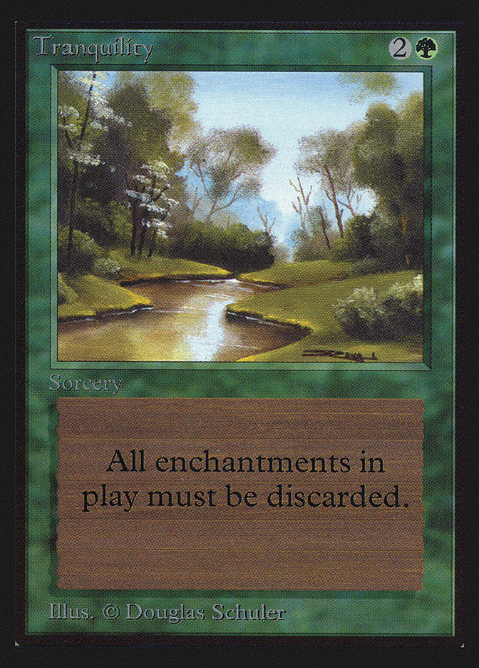 Tranquility [Collectors' Edition] | Gear Gaming Bentonville