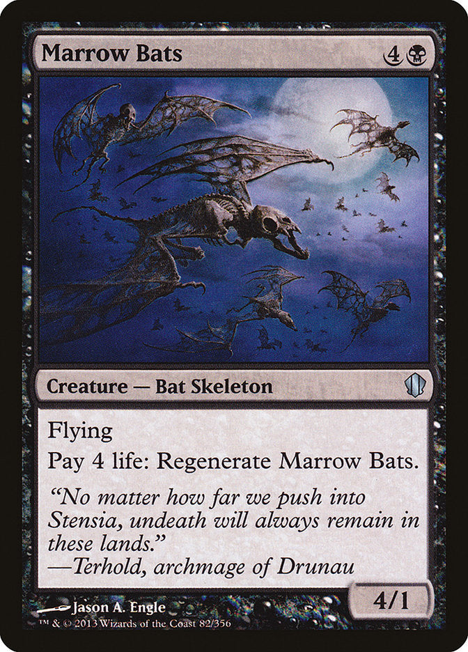 Marrow Bats [Commander 2013] | Gear Gaming Bentonville