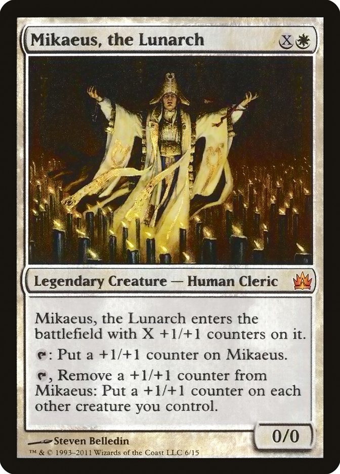 Mikaeus, the Lunarch [From the Vault: Legends] | Gear Gaming Bentonville