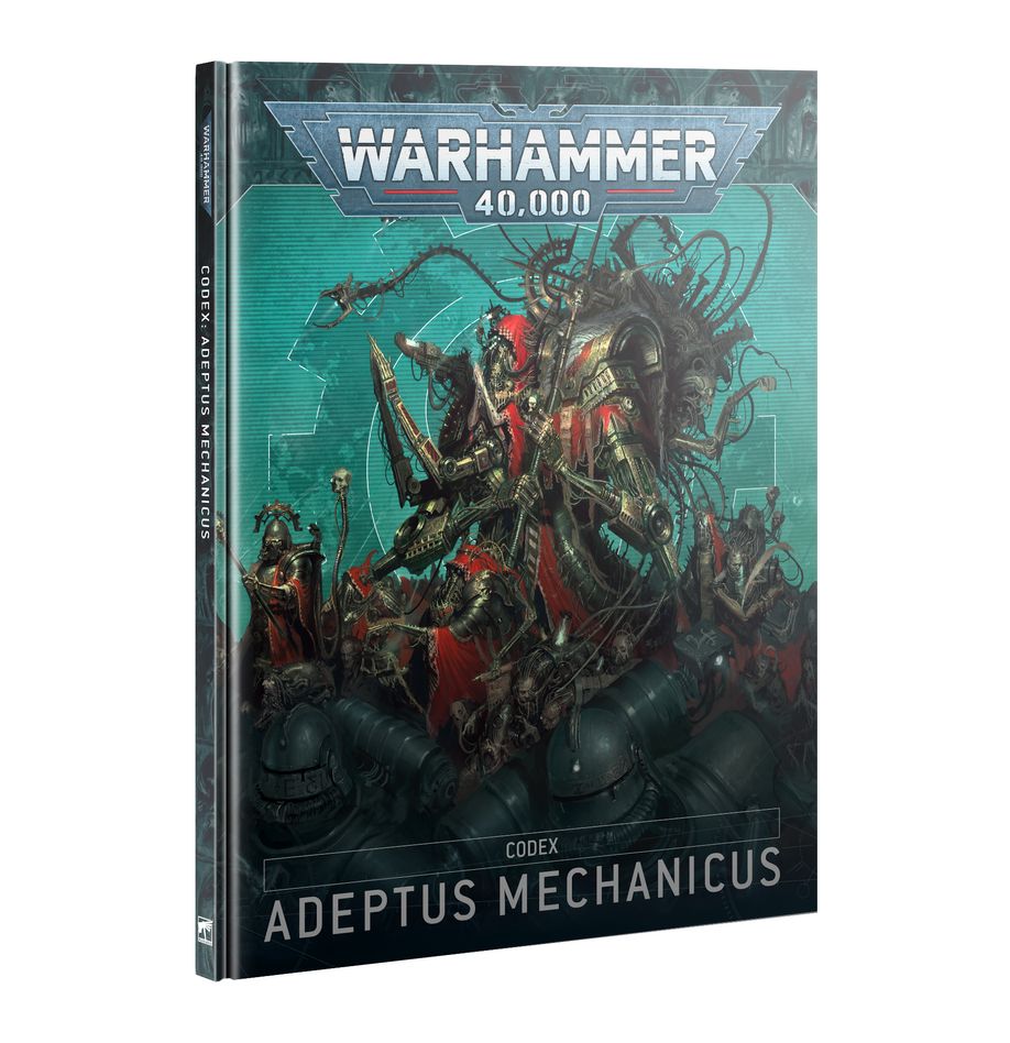 Codex: Adeptus Mechanicus | Gear Gaming Bentonville