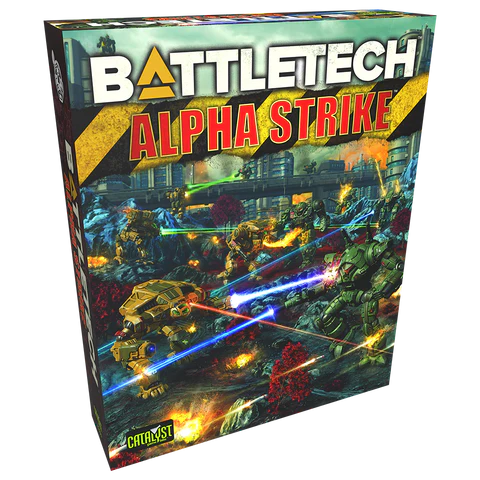 BattleTech:  Alpha Strike Box Set | Gear Gaming Bentonville