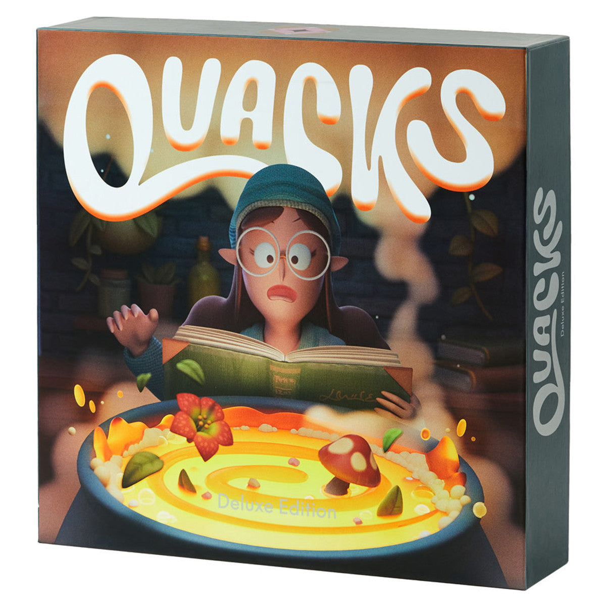 Quacks: Deluxe Edition | Gear Gaming Bentonville