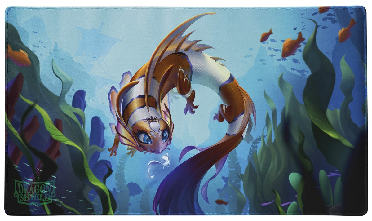 Dragon Shield Playmat: Spirit Dragon - The Cinderfin | Gear Gaming Bentonville