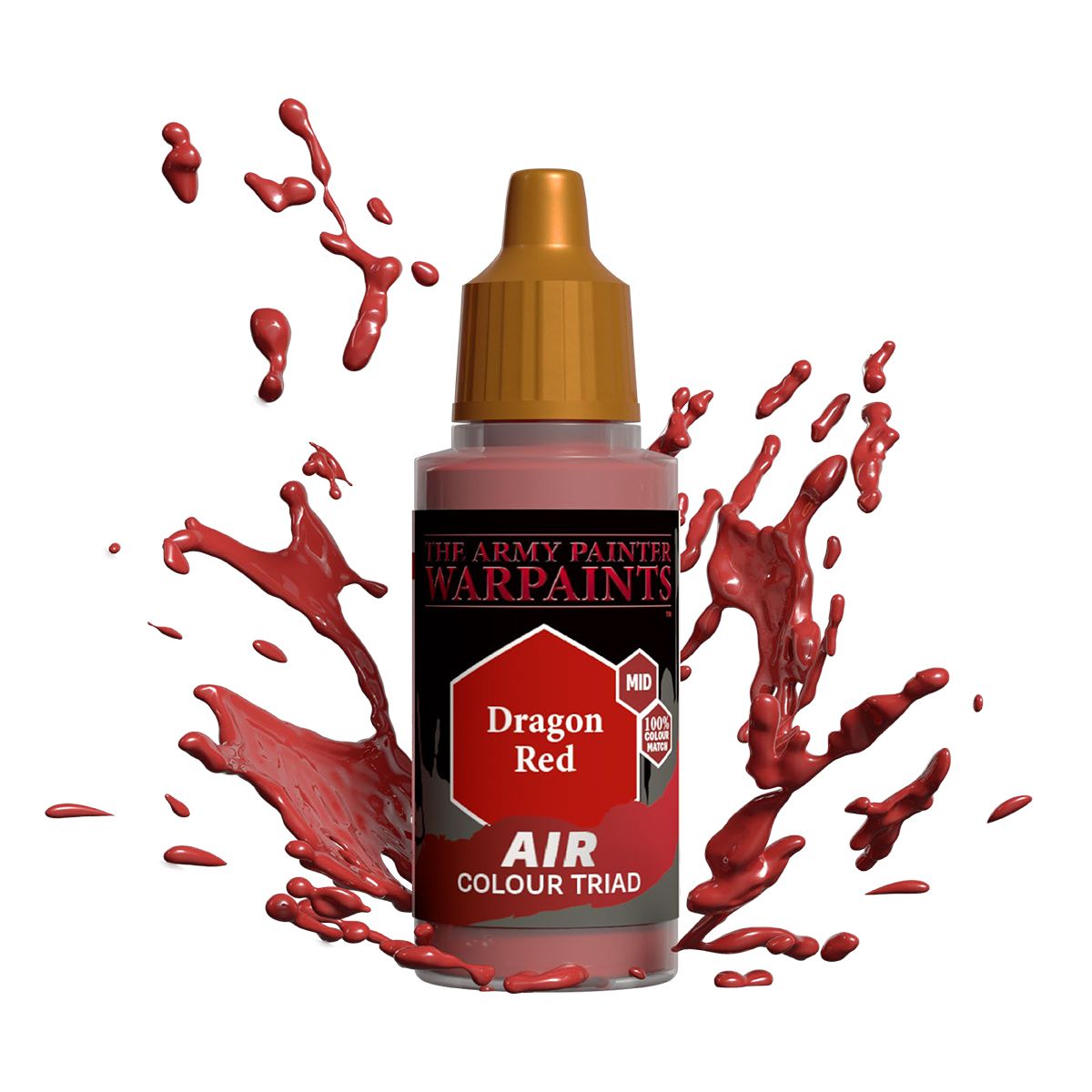 The Army Painter Air – Dragon Red | Gear Gaming Bentonville