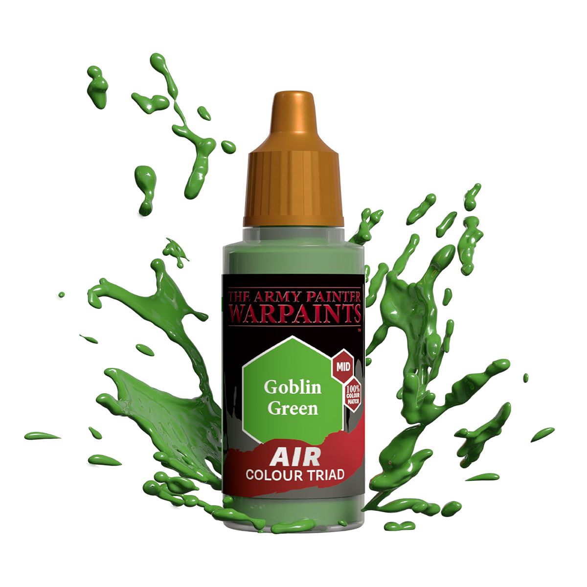 The Army Painter Air – Goblin Green | Gear Gaming Bentonville