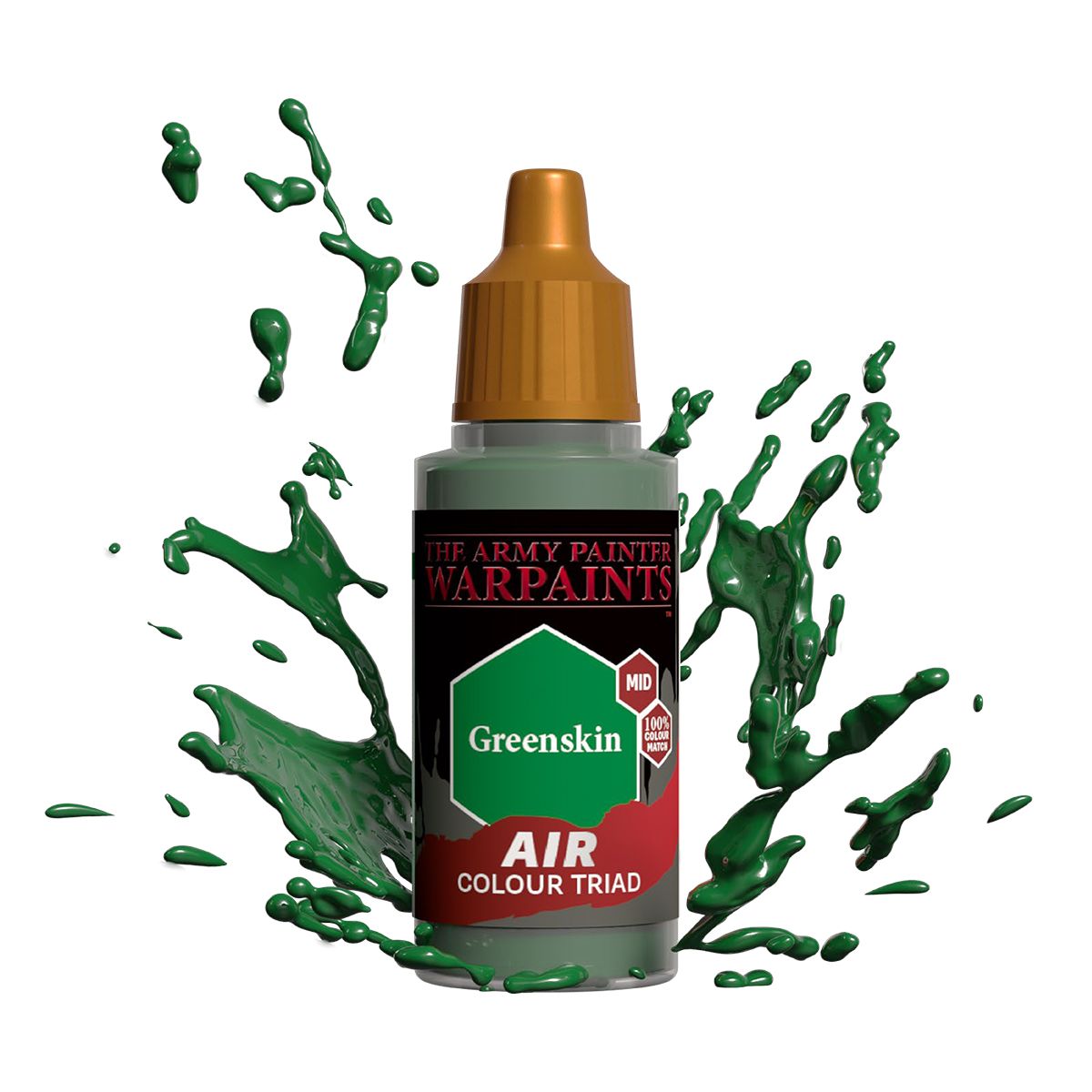 The Army Painter Air – Greenskin | Gear Gaming Bentonville