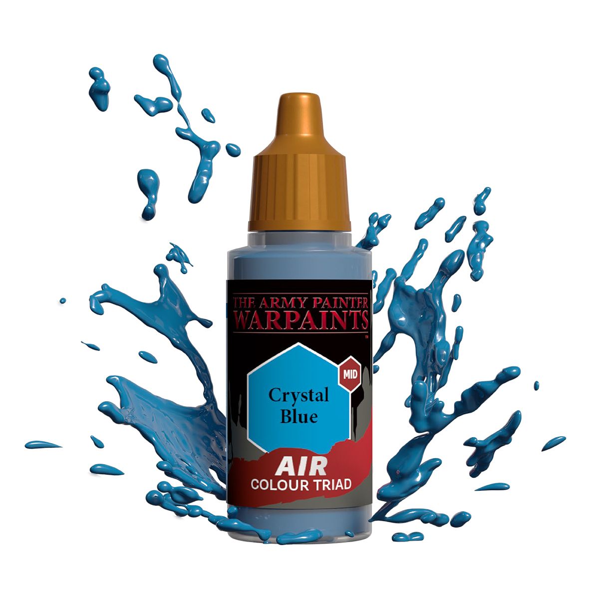 The Army Painter Air – Crystal Blue | Gear Gaming Bentonville