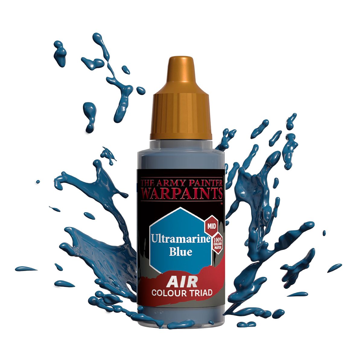 The Army Painter Air – Ultramarine Blue | Gear Gaming Bentonville