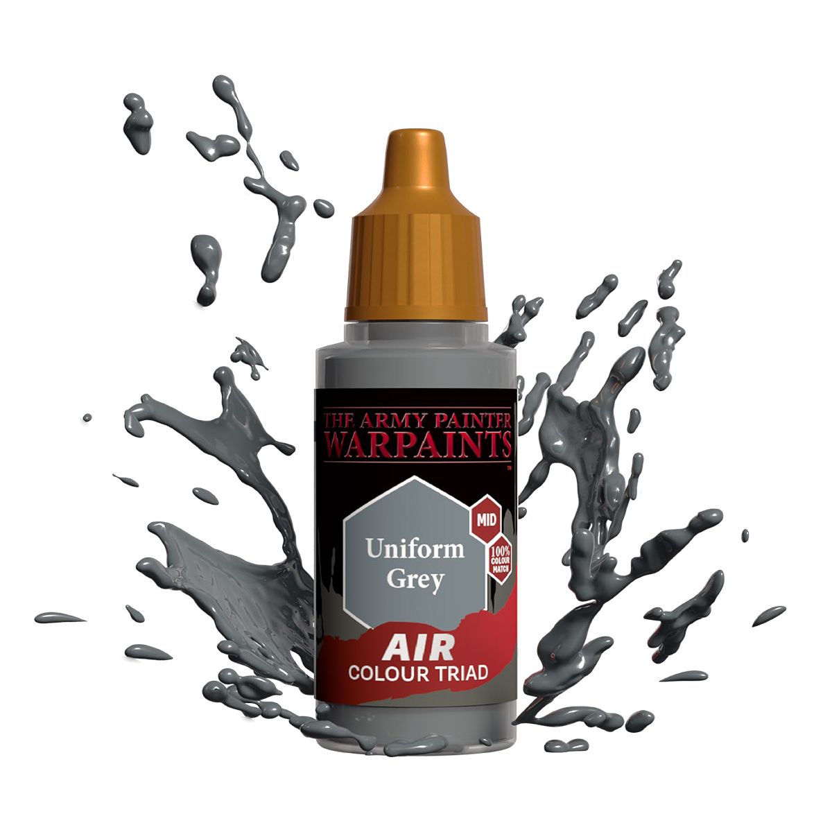 The Army Painter Air – Uniform Grey | Gear Gaming Bentonville
