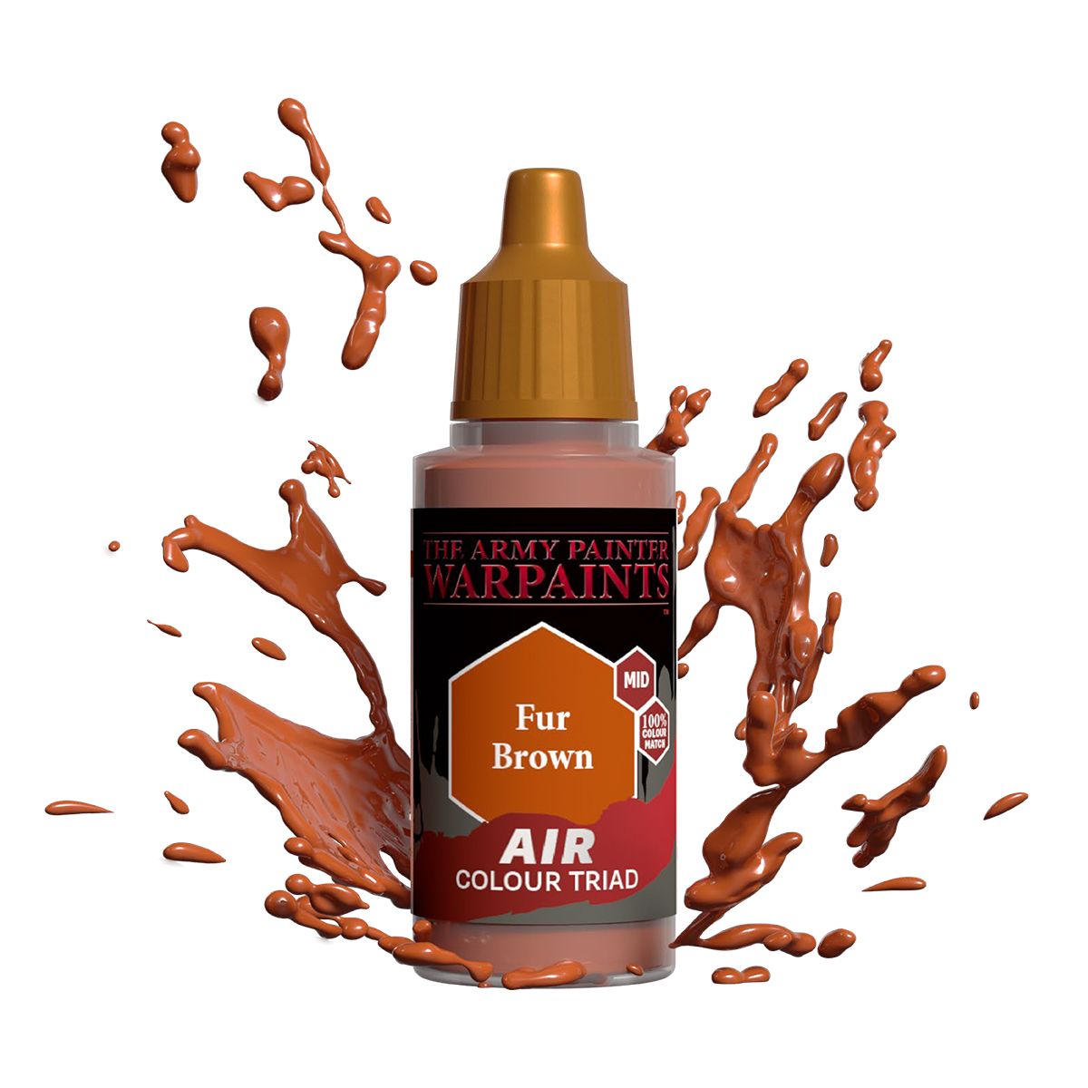The Army Painter Air – Fur Brown | Gear Gaming Bentonville