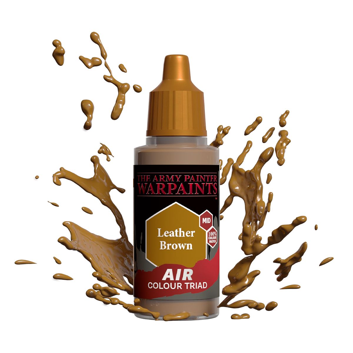 The Army Painter Air – Leather Brown | Gear Gaming Bentonville