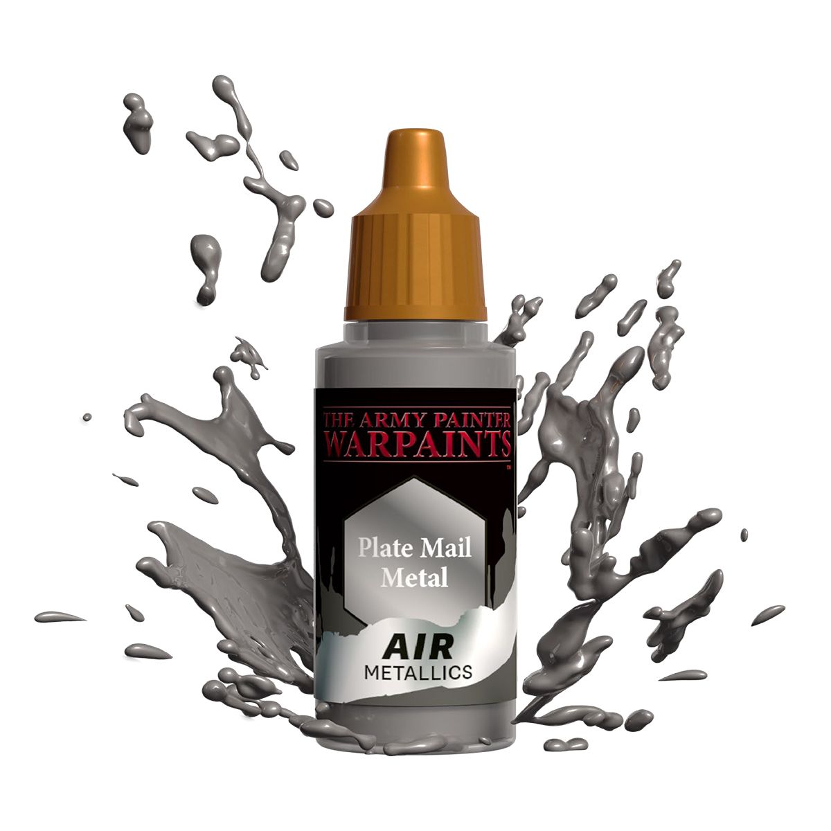 The Army Painter Air – Plate Mail Metal | Gear Gaming Bentonville