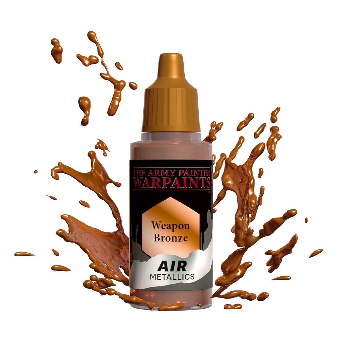 The Army Painter Air – Weapon Bronze | Gear Gaming Bentonville