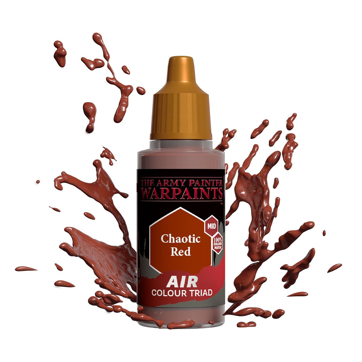 The Army Painter Air – Chaotic Red | Gear Gaming Bentonville