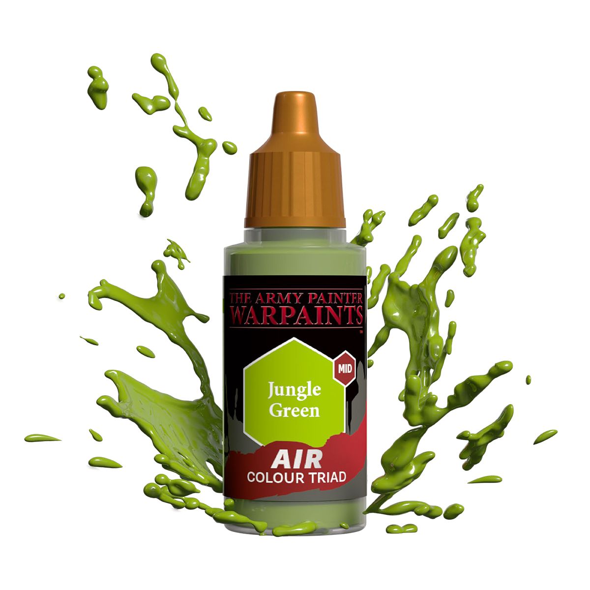 The Army Painter Air – Jungle Green | Gear Gaming Bentonville