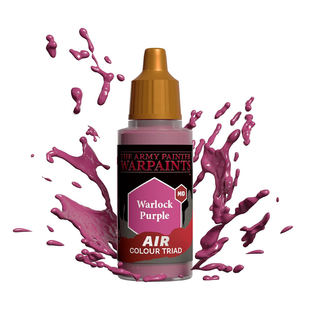 The Army Painter Air – Warlock Purple | Gear Gaming Bentonville