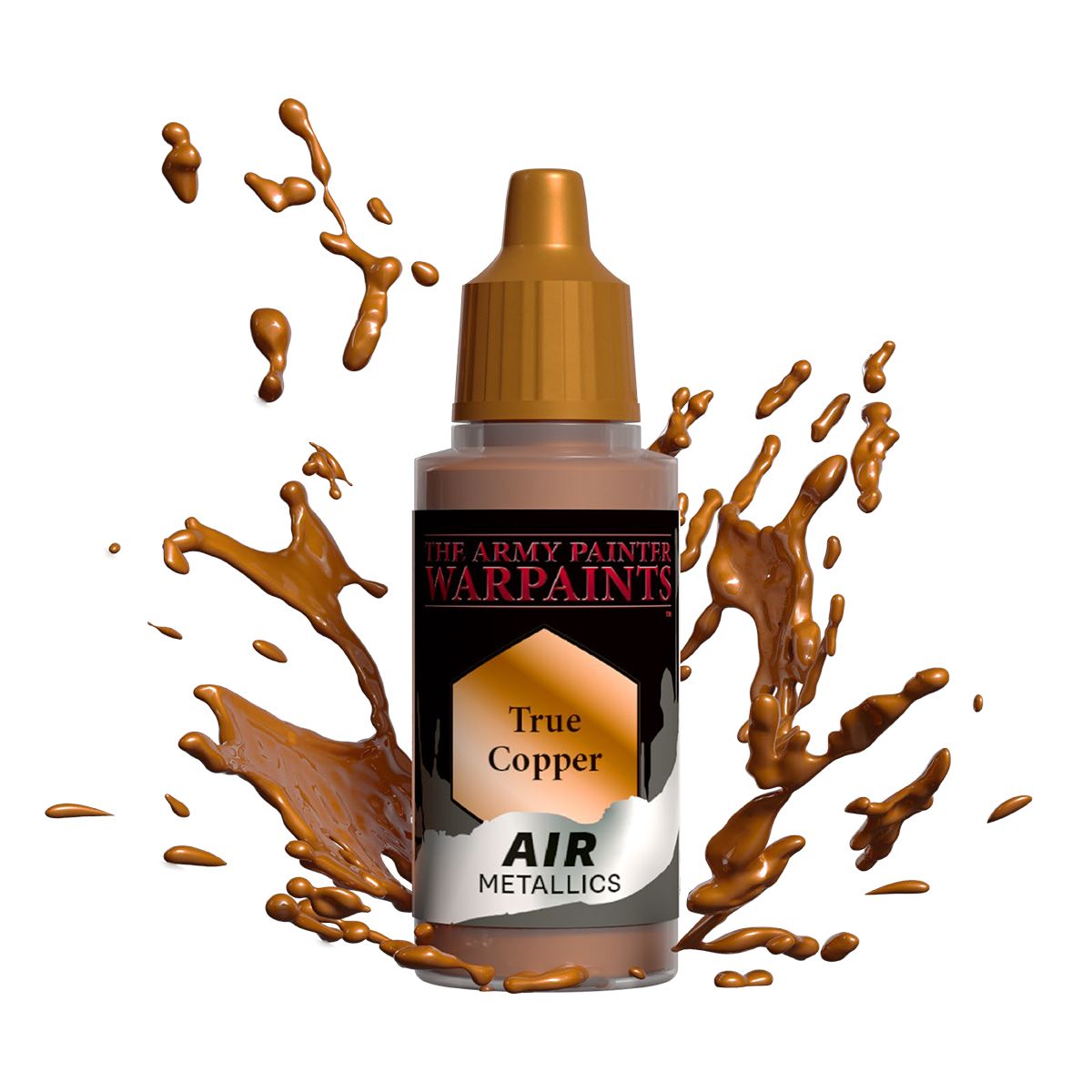 The Army Painter Air – True Copper | Gear Gaming Bentonville