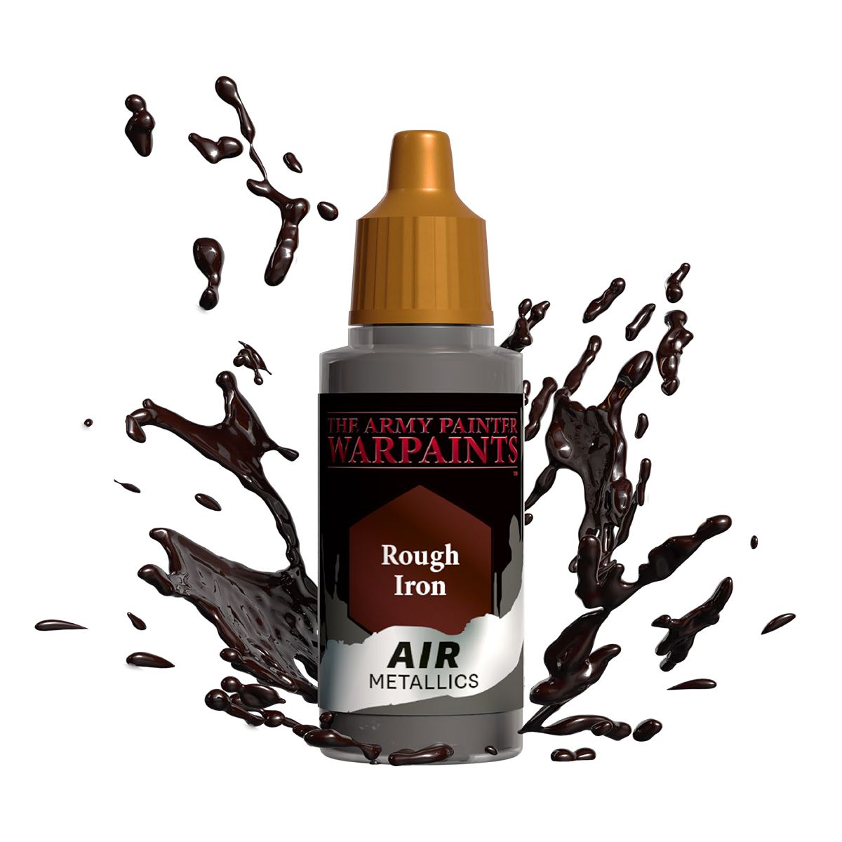 The Army Painter Air – Rough Iron | Gear Gaming Bentonville