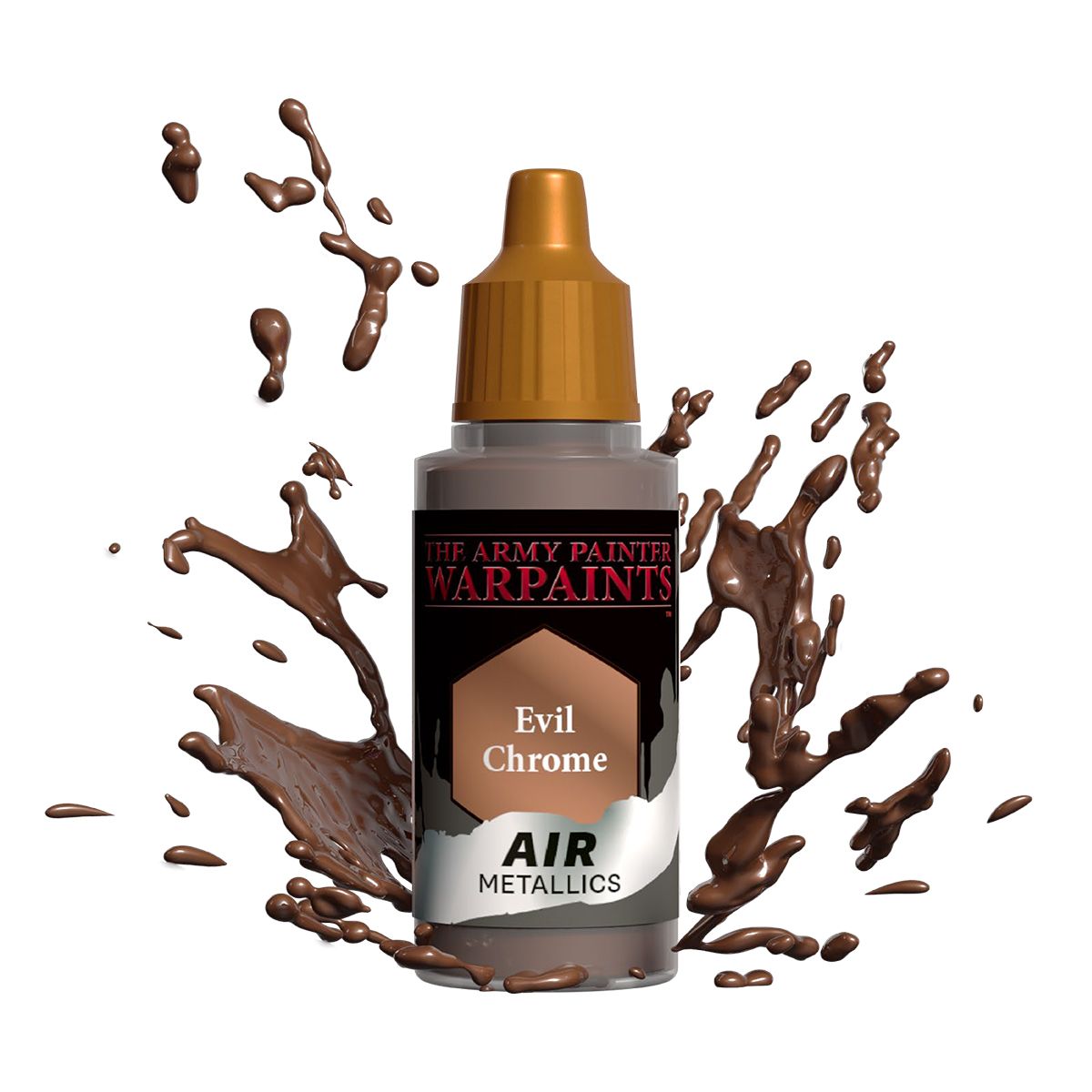 The Army Painter Air – Evil Chrome | Gear Gaming Bentonville