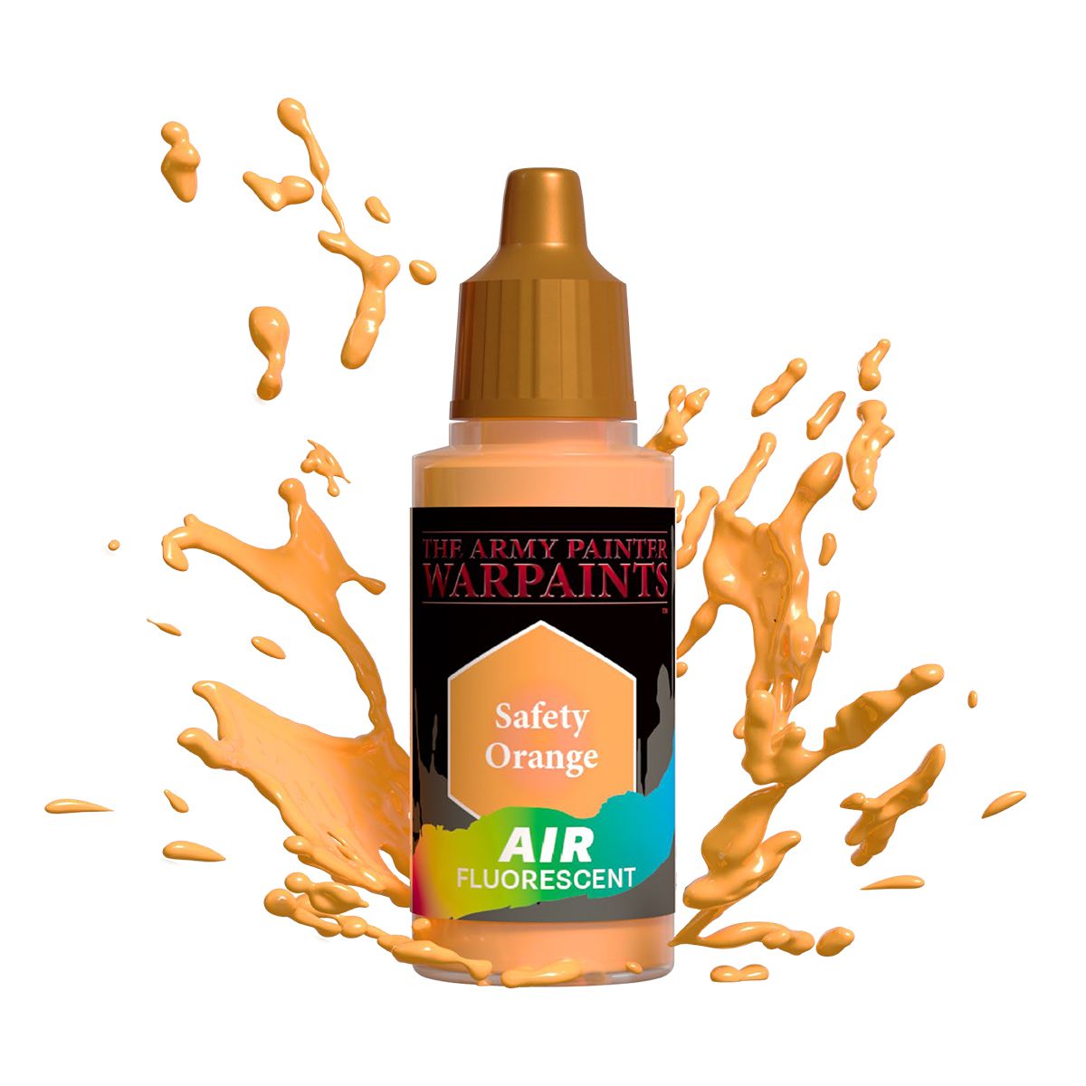 The Army Painter Air – Safety Orange | Gear Gaming Bentonville